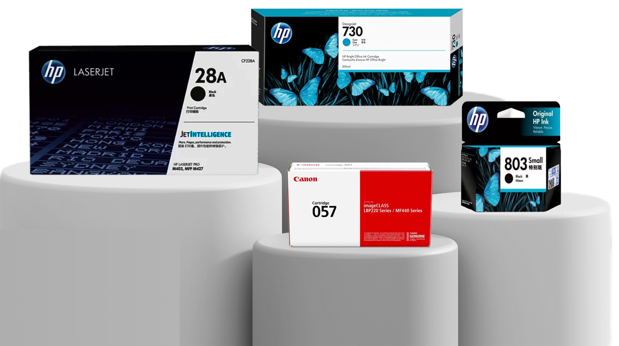 HP 28A Toner Cartridge